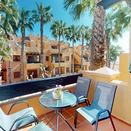 Holidoo Travel Beach Haven Los Alcázares Exterior foto