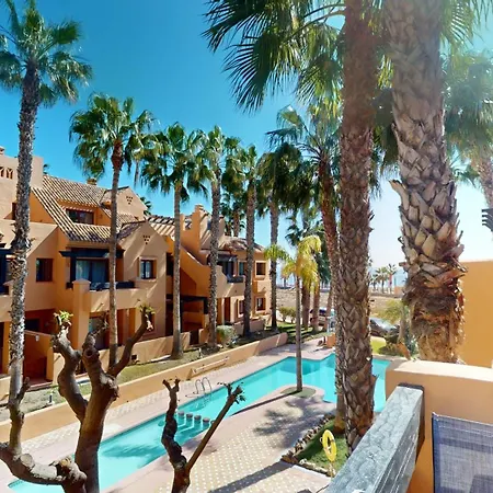 Holidoo Travel Beach Haven Los Alcázares Exterior foto